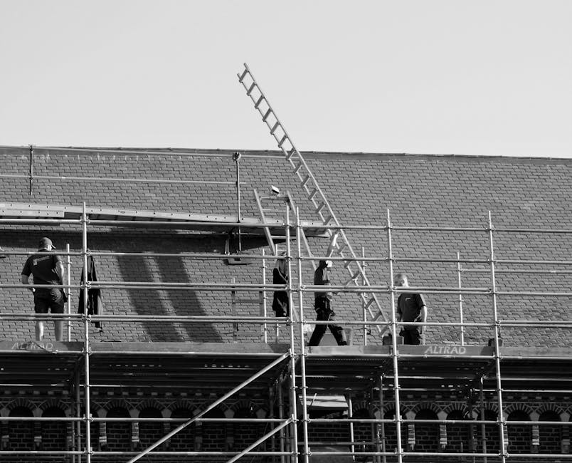 Best Safety Practices for Brick Repair Projects