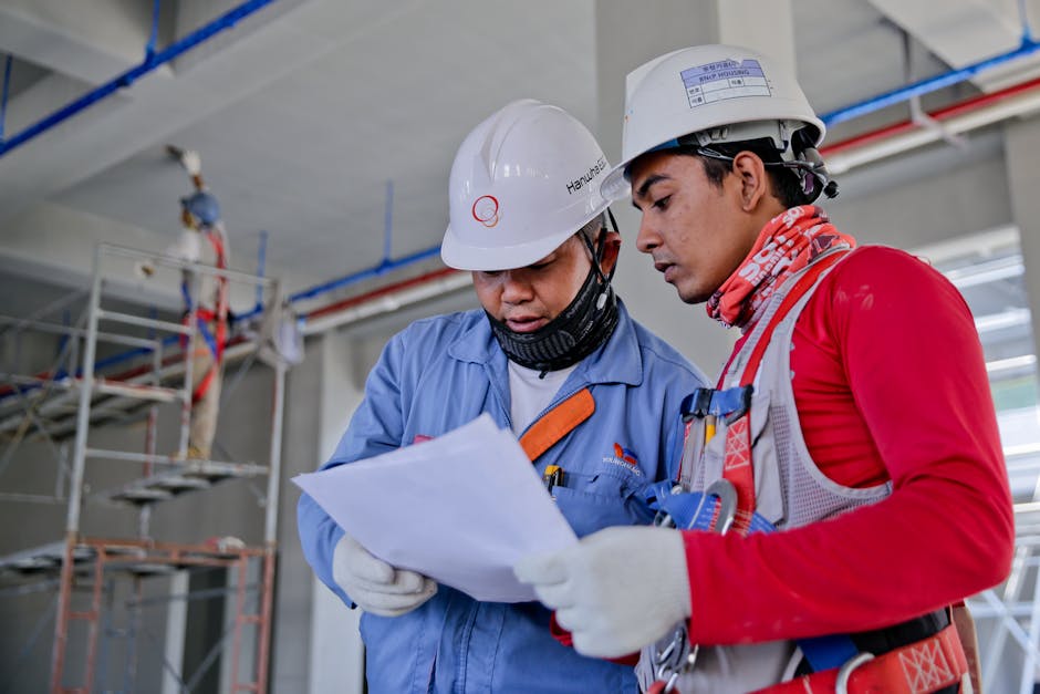 Safety in Numbers: Team Protocols for Builders