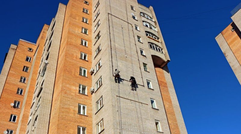 Best Safety Practices for Brick Repair Projects