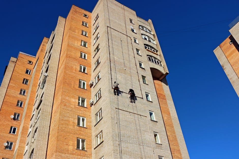 Best Safety Practices for Brick Repair Projects
