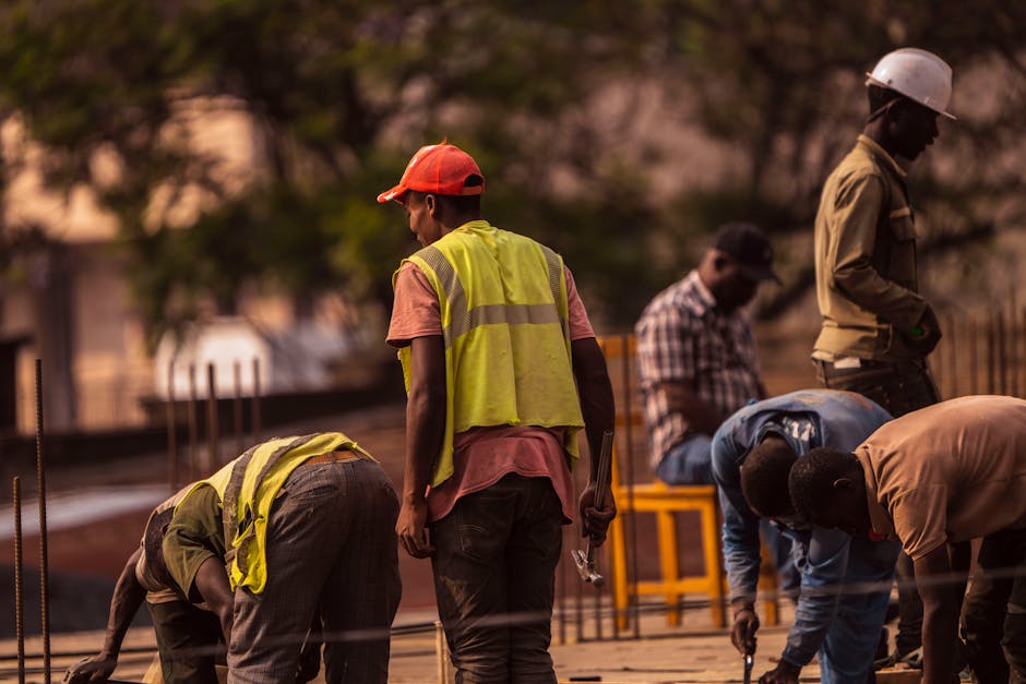 Safety in Numbers: Team Protocols for Builders