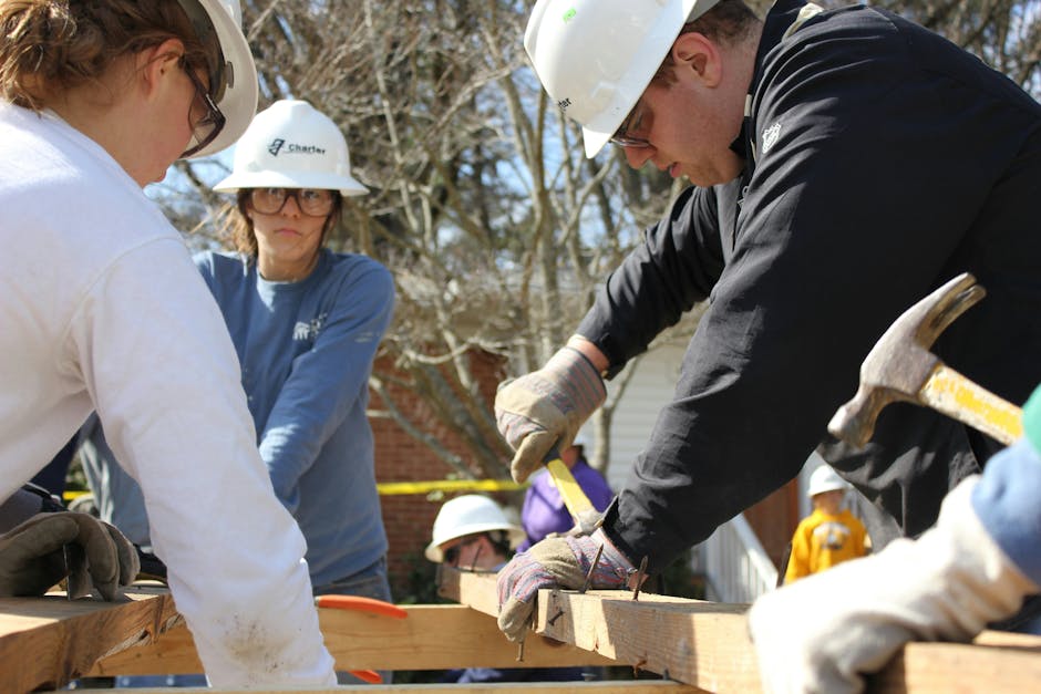 The Future of Safety Standards in Construction