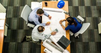 The Role of AI in Construction Management