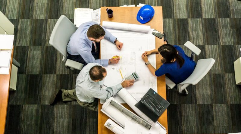 The Role of AI in Construction Management