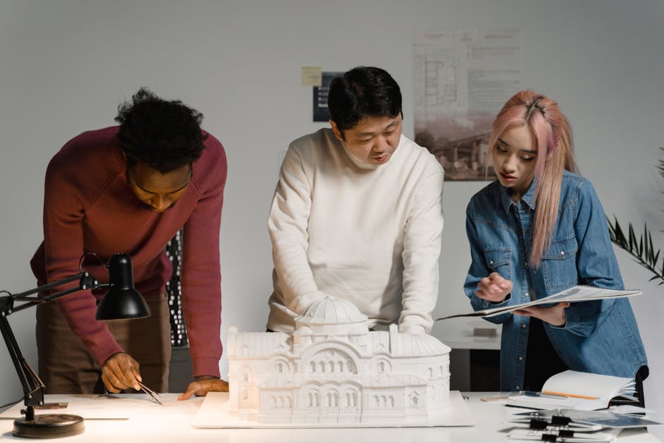 Building Trust with Your Project Team
