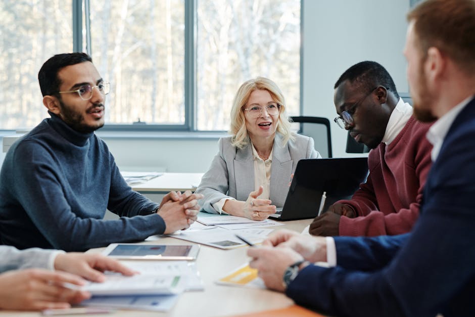 Building a Strong Project Management Team