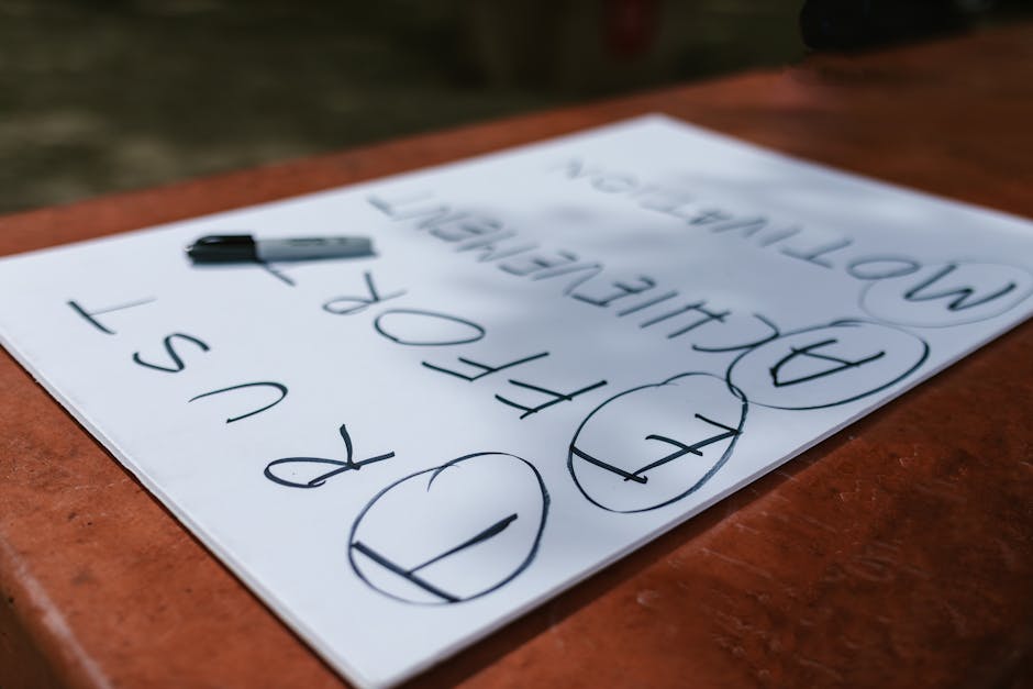 Building Trust with Your Project Team
