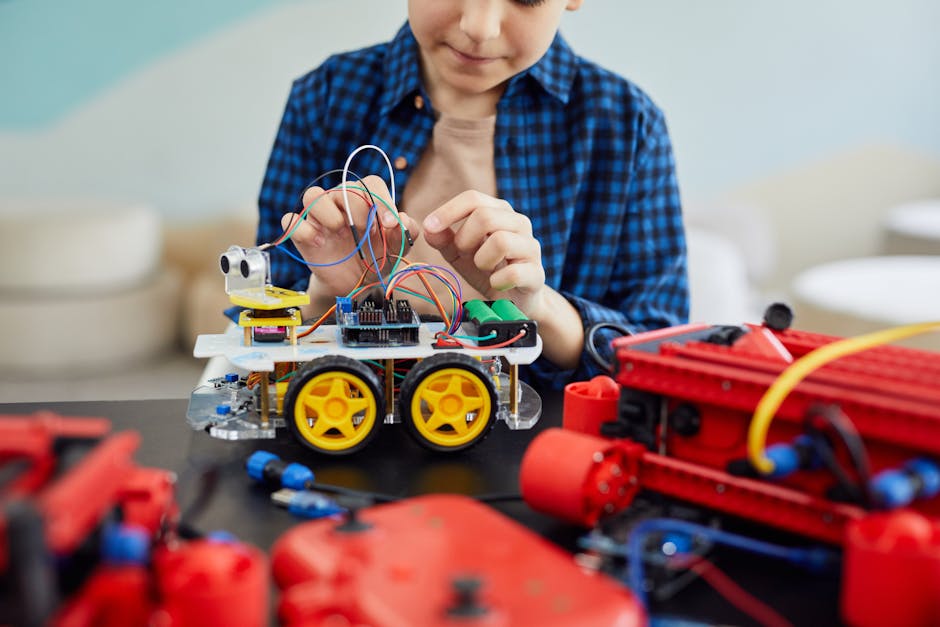 Construction Robotics: The Future of Labor