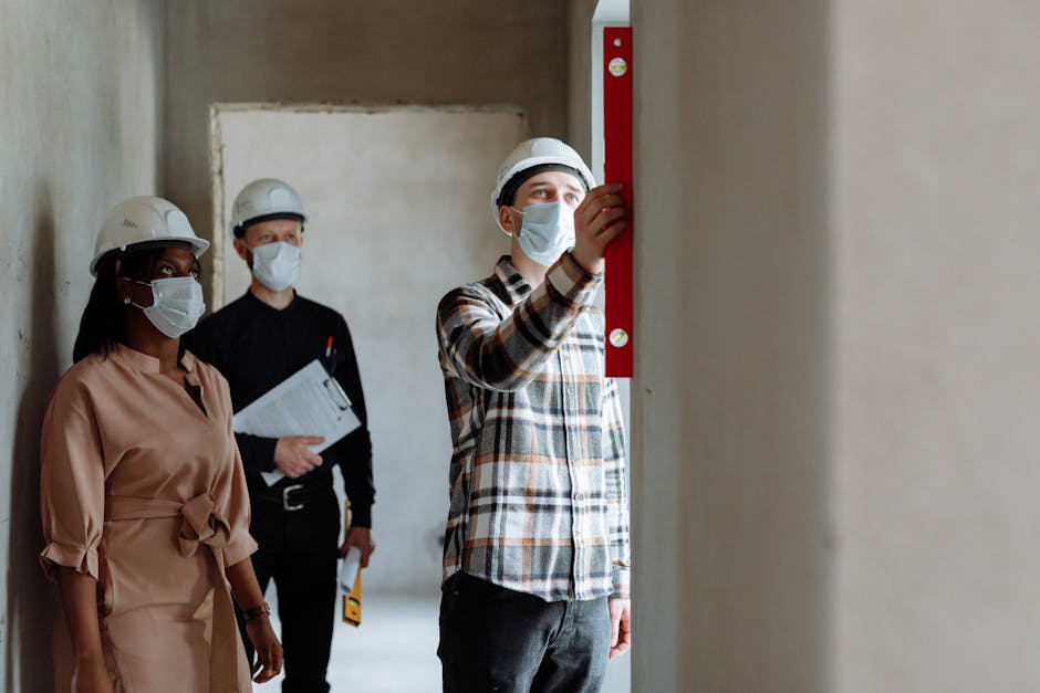 Managing Risks: Key Safety Protocols in Construction