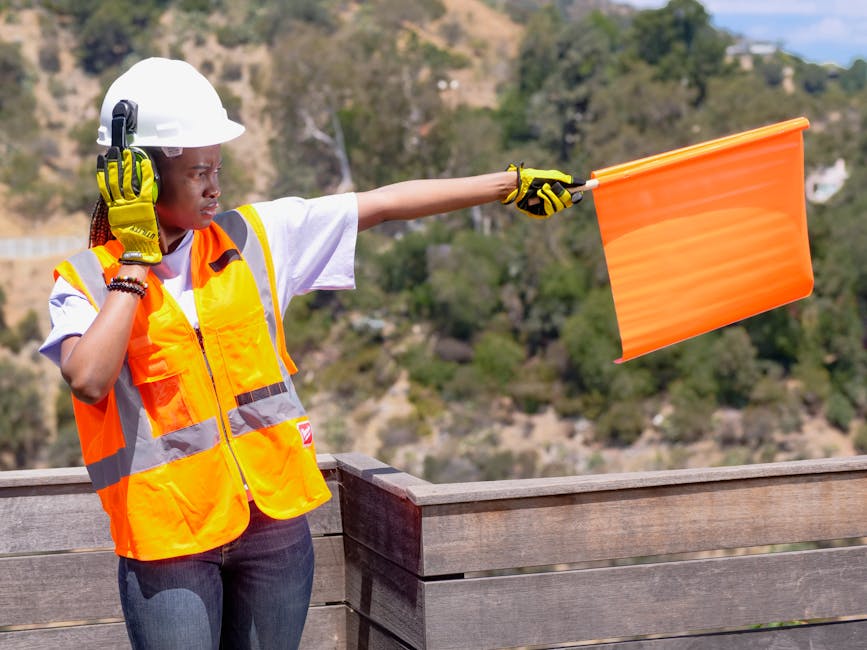 Why Safety Standards Matter in Construction