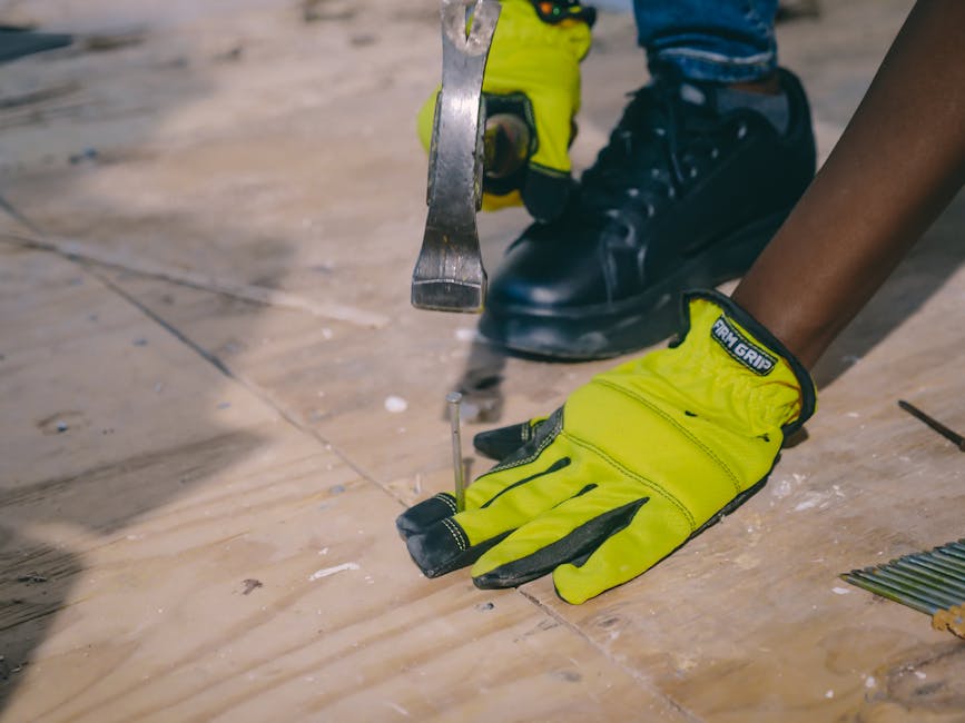 Best Safety Practices for Brick Repair Projects