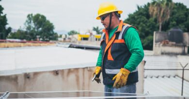 The Future of Safety Standards in Construction