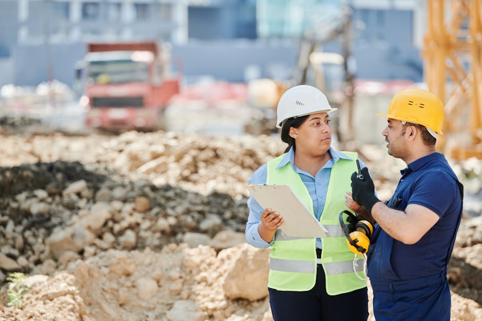 Construction Safety: Protecting Workers and Projects