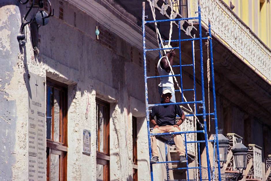 Construction Safety: What You Need to Know